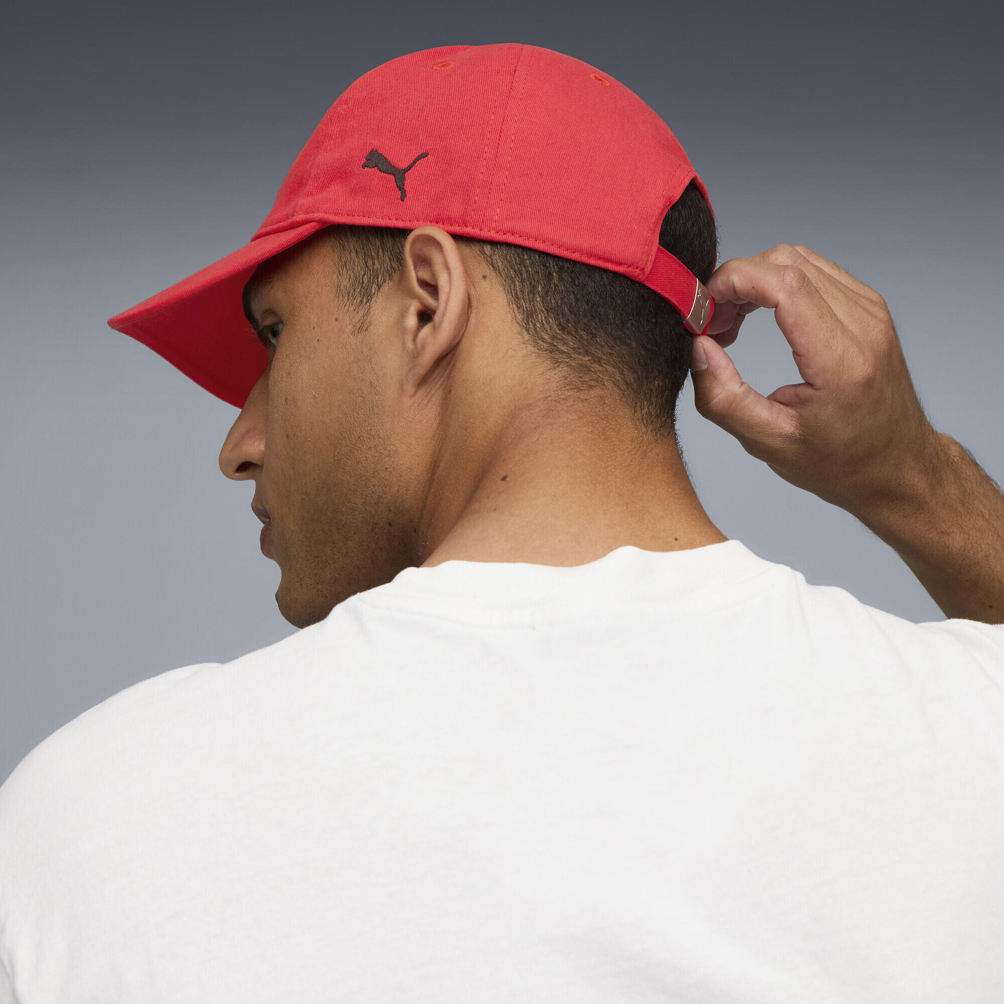 Casquette Essentials AC Milan Unisexe PUMA 3/6