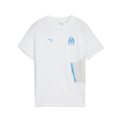 T-shirt Olympique de Marseille PUMATECH per ragazzi PUMA