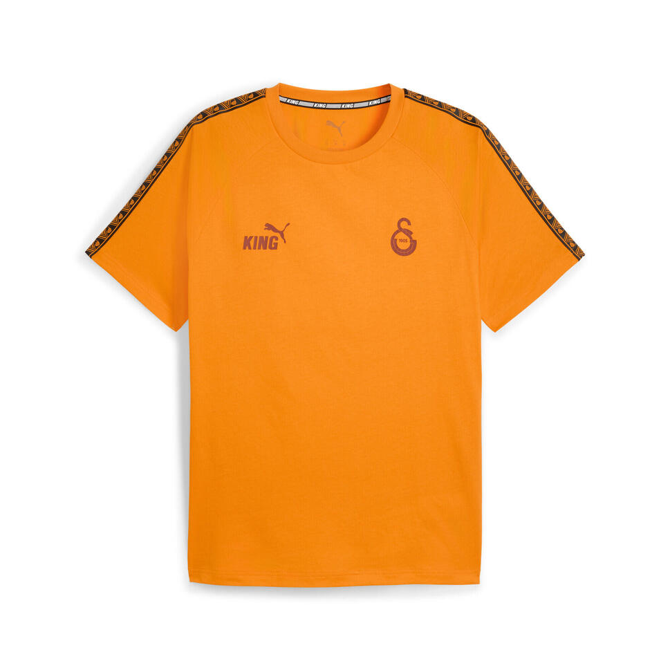 Męska koszulka Galatasaray SK KING PUMA Intense Orange