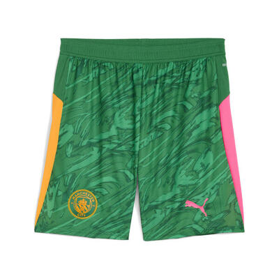 Manchester city 25/26 keepersshort voor heren puma