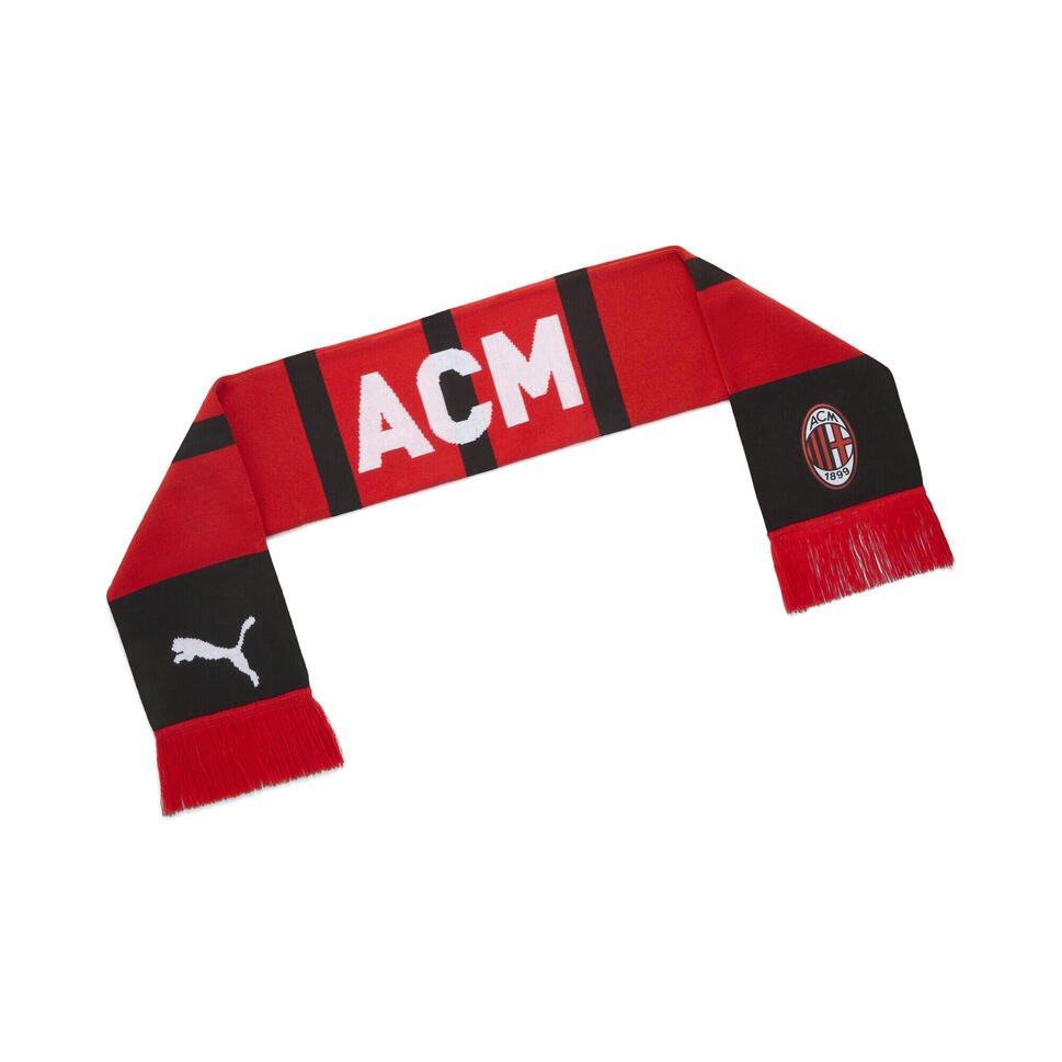 Szalik Essentials AC Milan PUMA For All Time Red White