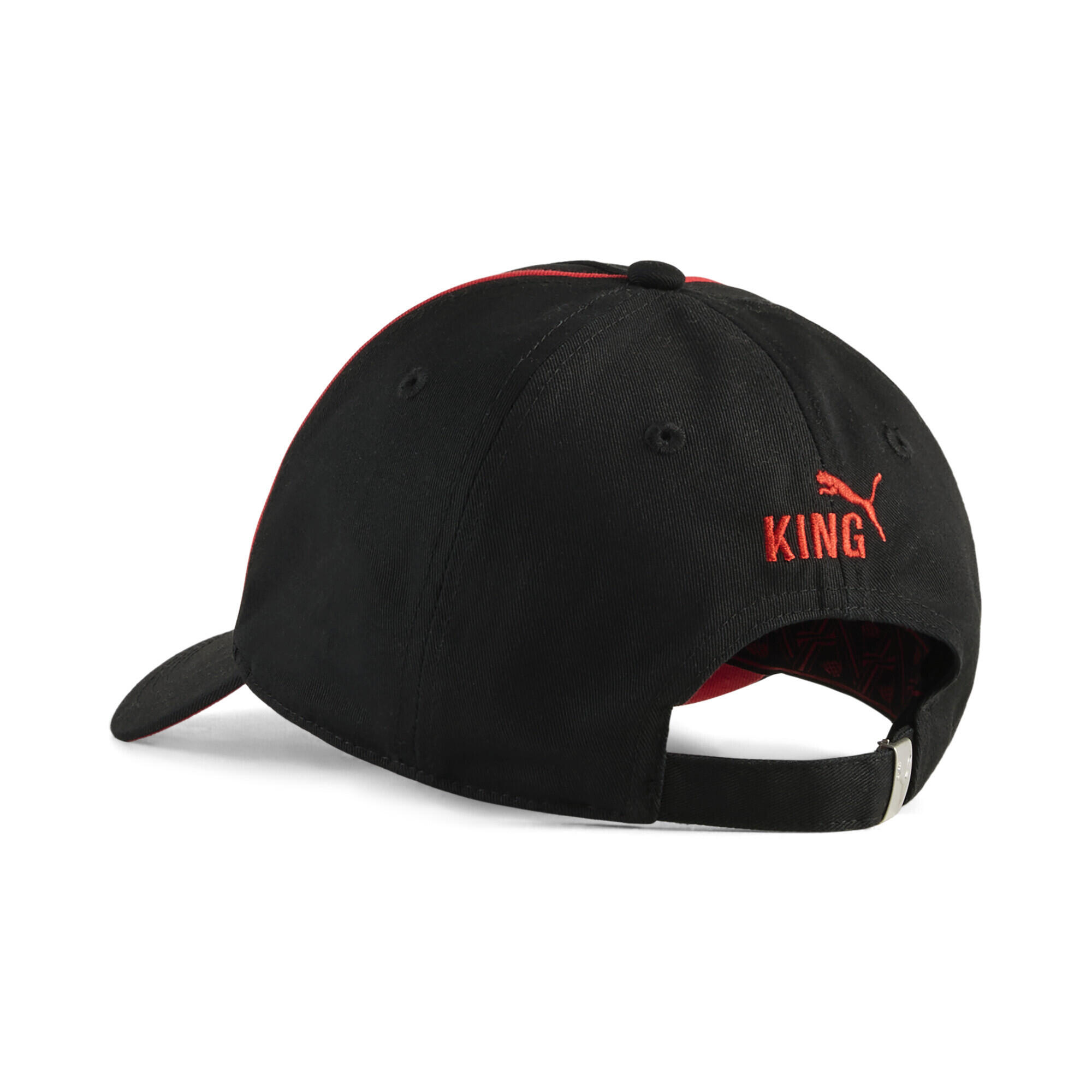Czapka z daszkiem AC Milan KING PUMA 2/3