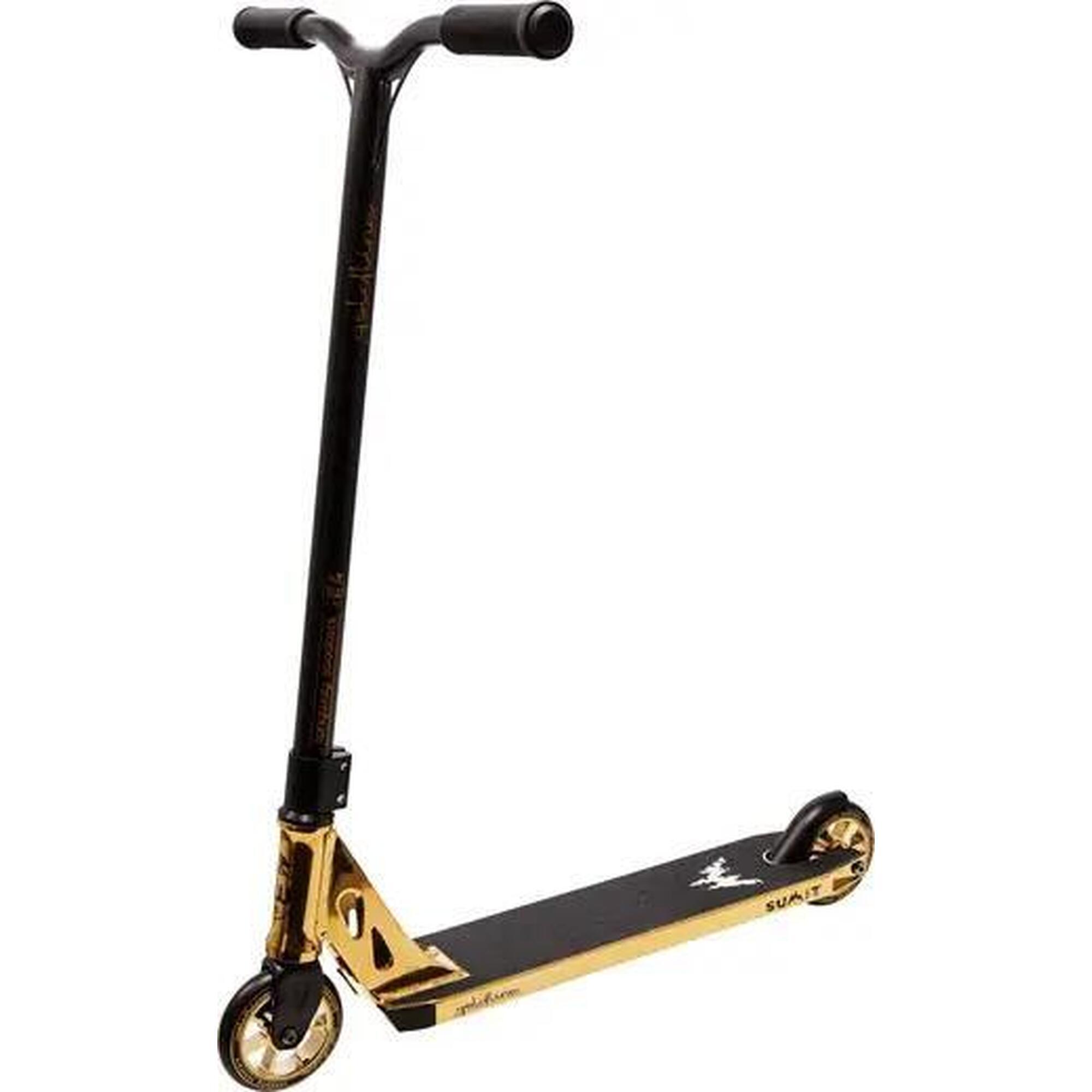 Longway Summit Trottinette Freestyle - Goldline