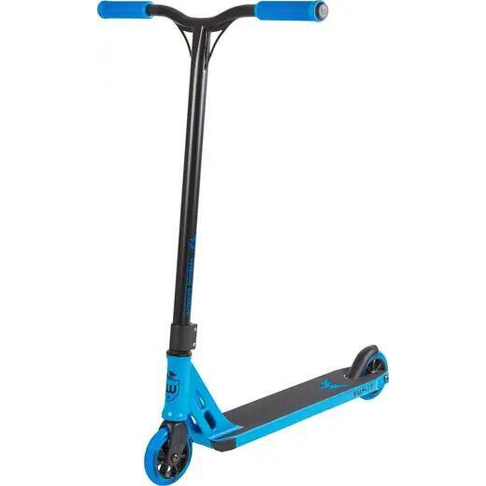 Longway Summit Trottinette Freestyle - Bleu