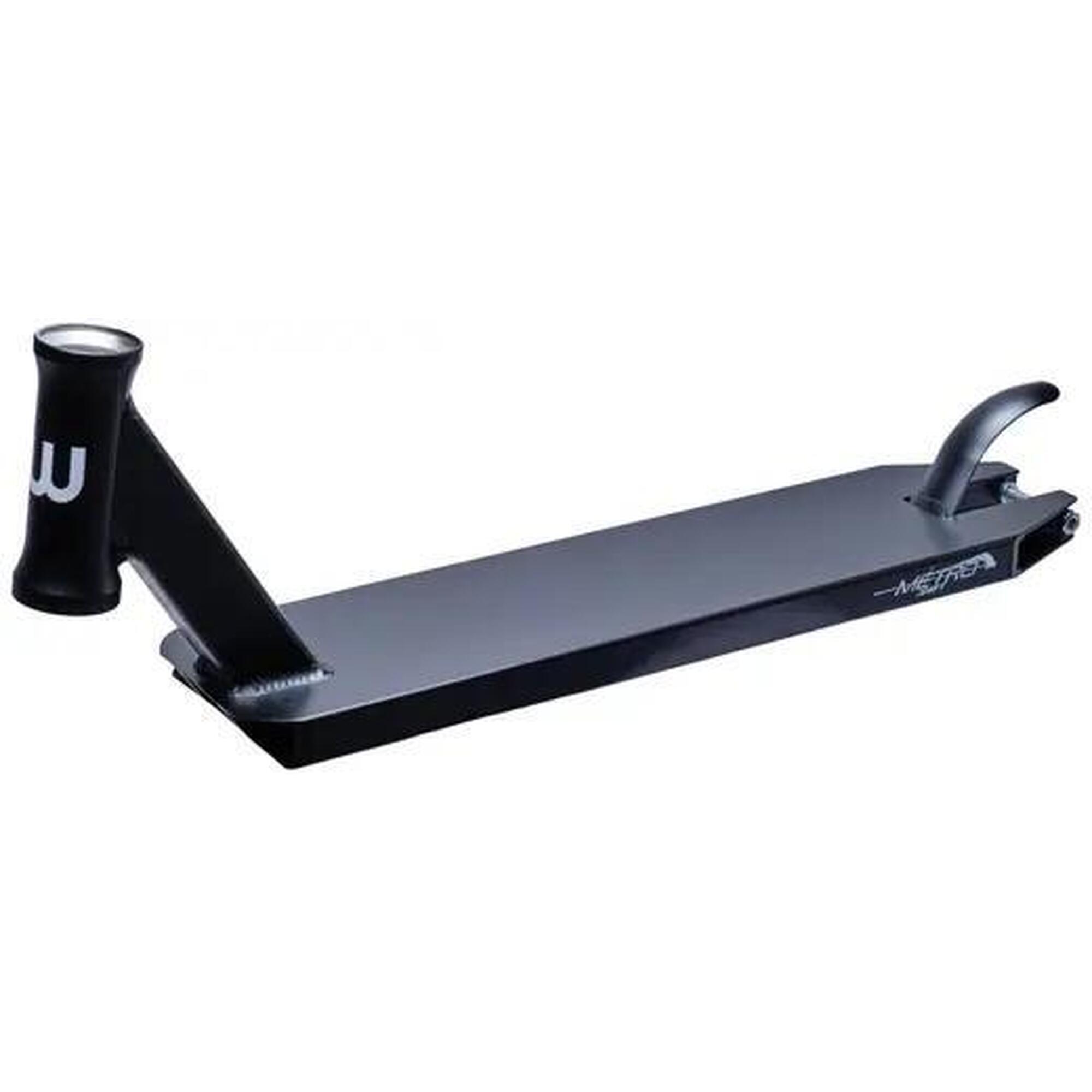 Longway Metro Shift Deck Trotinetă Freestyle - Negru