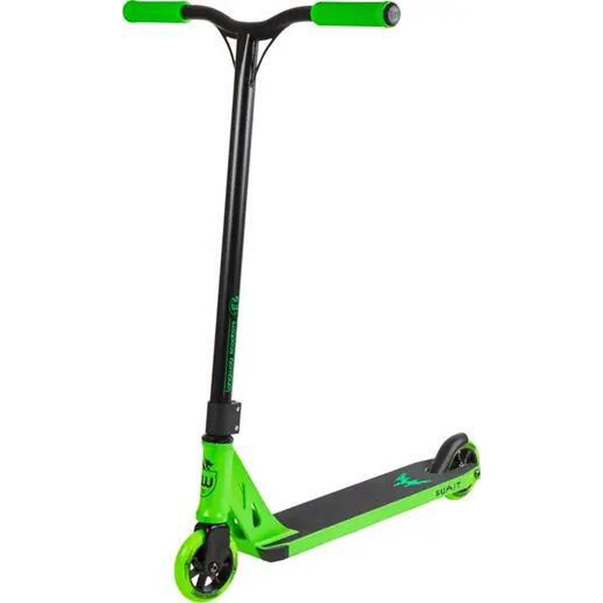 Longway Summit Trottinette Freestyle - Vert