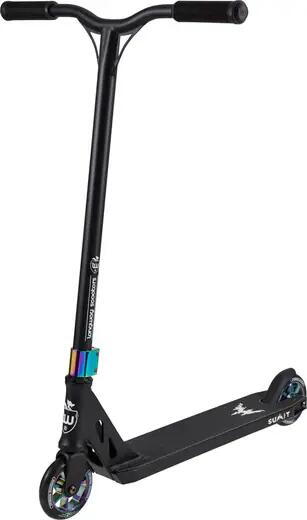 LONGWAY SCOOTERS Longway Summit Trotinete Freestyle - Black/Neochrome