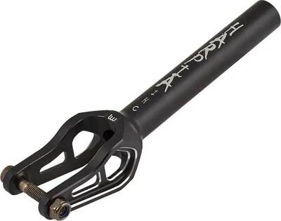 Longway Harpia IHC Stunt Scooter Fork - Schwarz