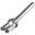 Longway Harpia IHC Fourche Trottinette Freestyle - Chrome