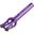 Longway Harpia SCS/HIC Fourche Trottinette Freestyle - Violet