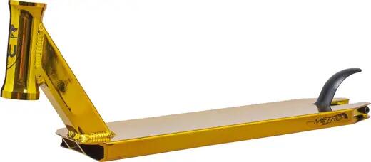 LONGWAY SCOOTERS Longway Metro Shift Deck Trotinete Freestyle - Topaz