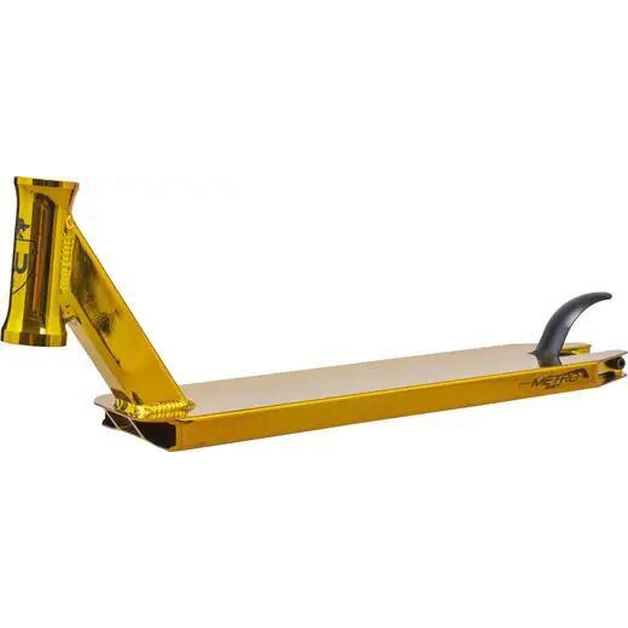 Longway Metro Shift Deck Trotinetă Freestyle - Topaz