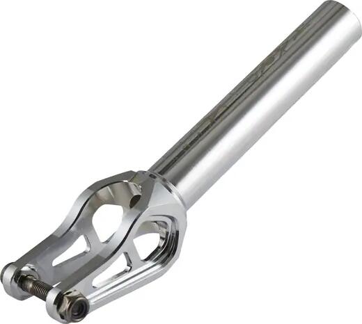 Longway harpia scs/hic garfo trotinete - chrome