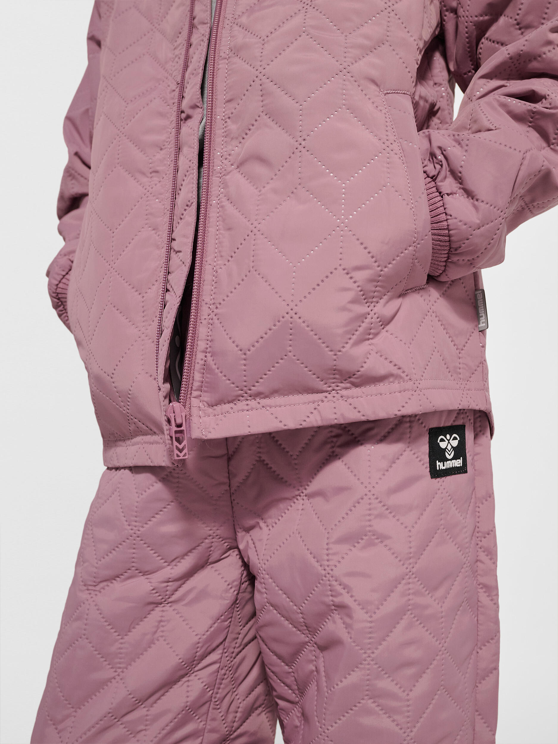 Cierre Con Cordón Mono De Nieve Hmlsobi Los Niños Unisex 4/7