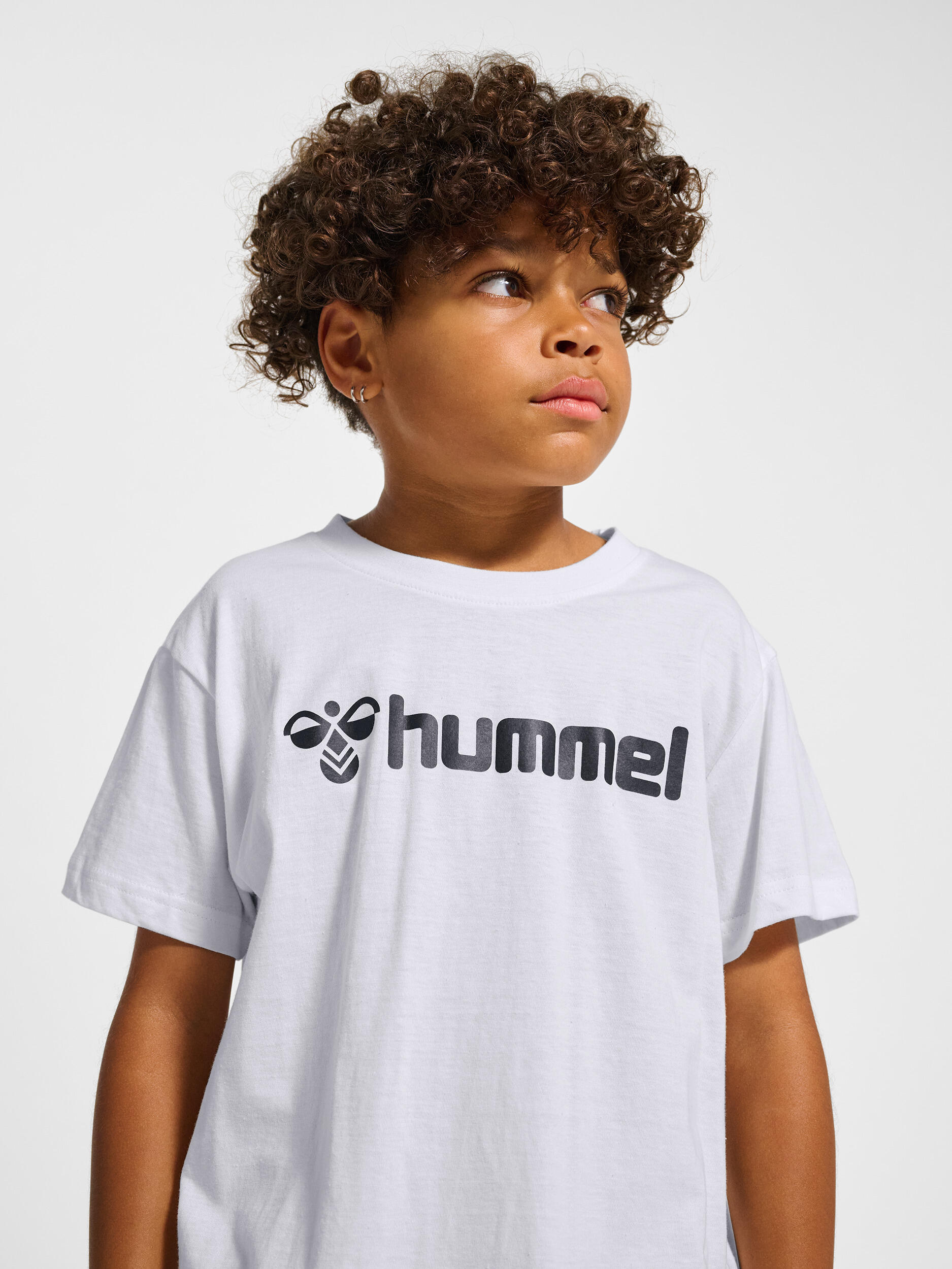 Enfiler T-Shirt Hmlmover Enfant HUMMEL 6/7