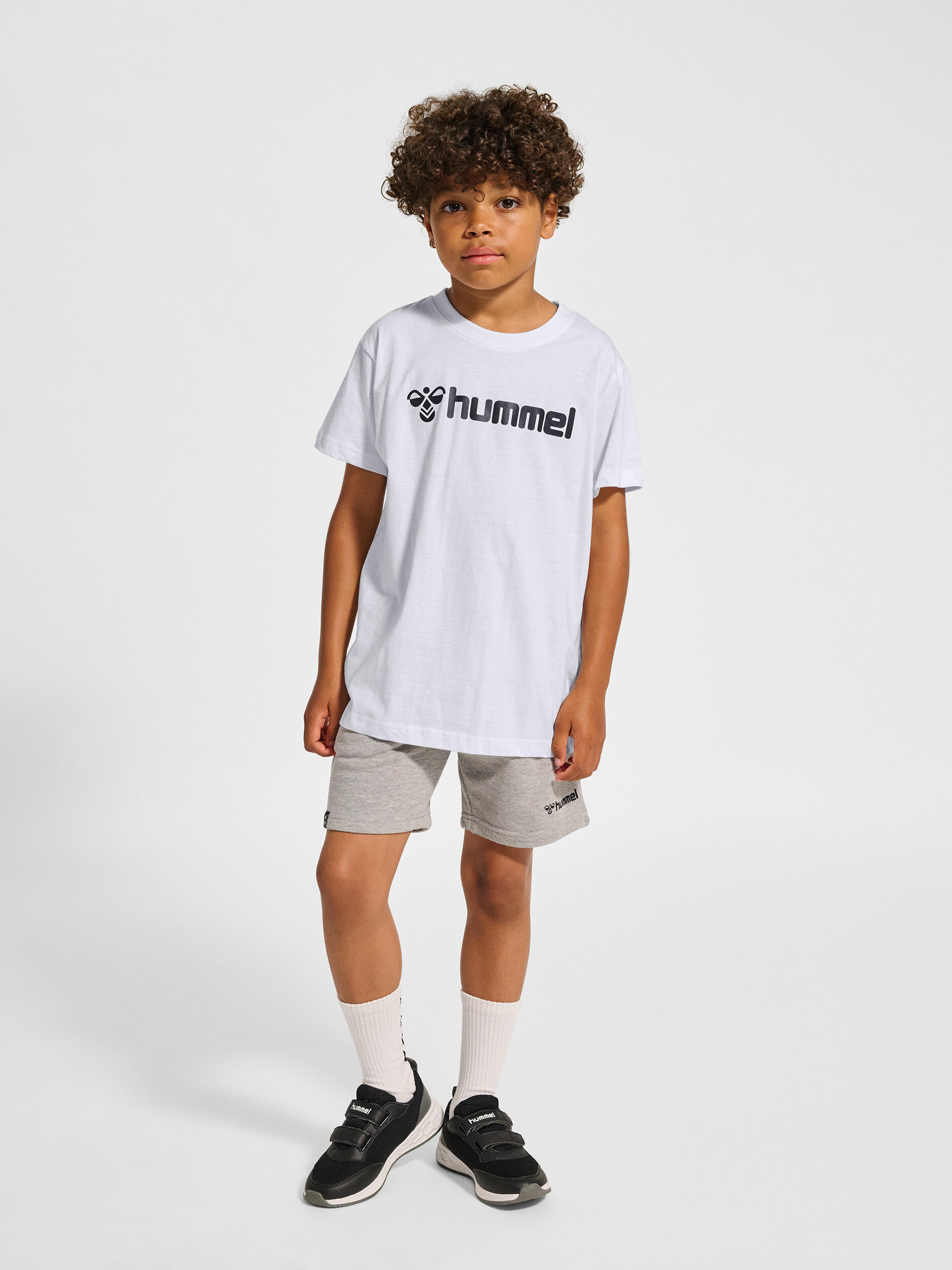 Enfiler T-Shirt Hmlmover Enfant HUMMEL 4/7