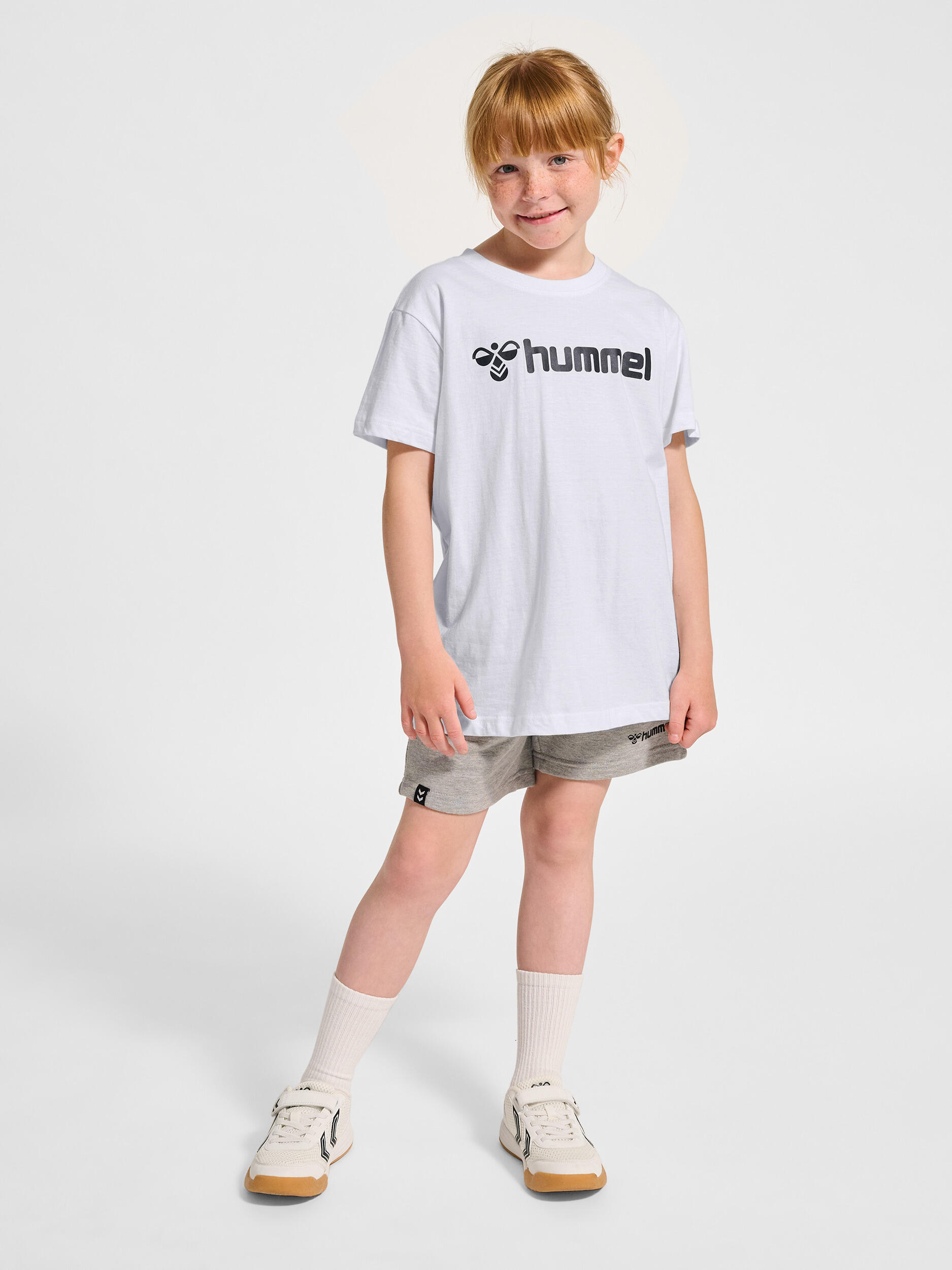 Enfiler T-Shirt Hmlmover Enfant HUMMEL 5/7