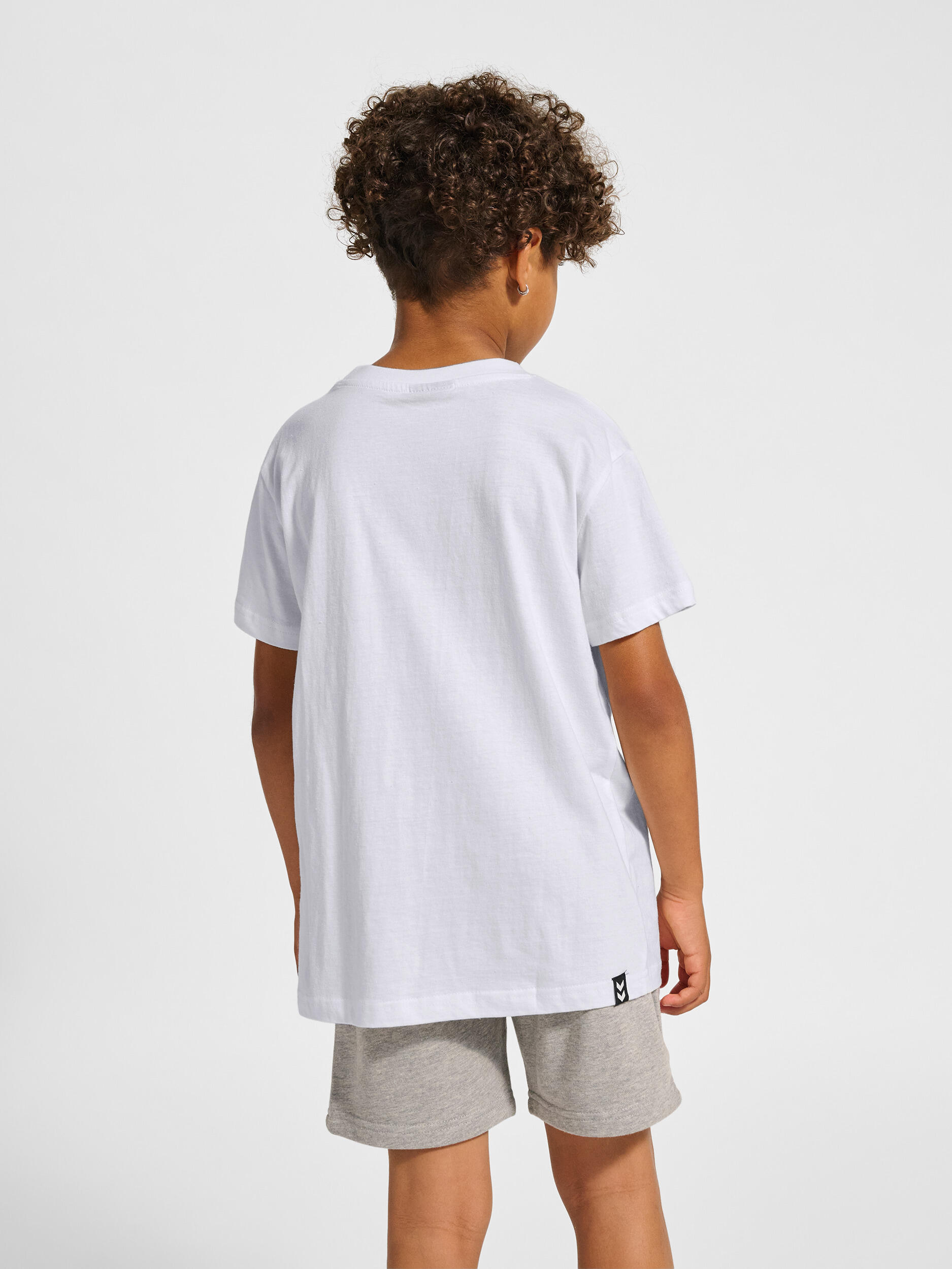 Enfiler T-Shirt Hmlmover Enfant HUMMEL 2/7