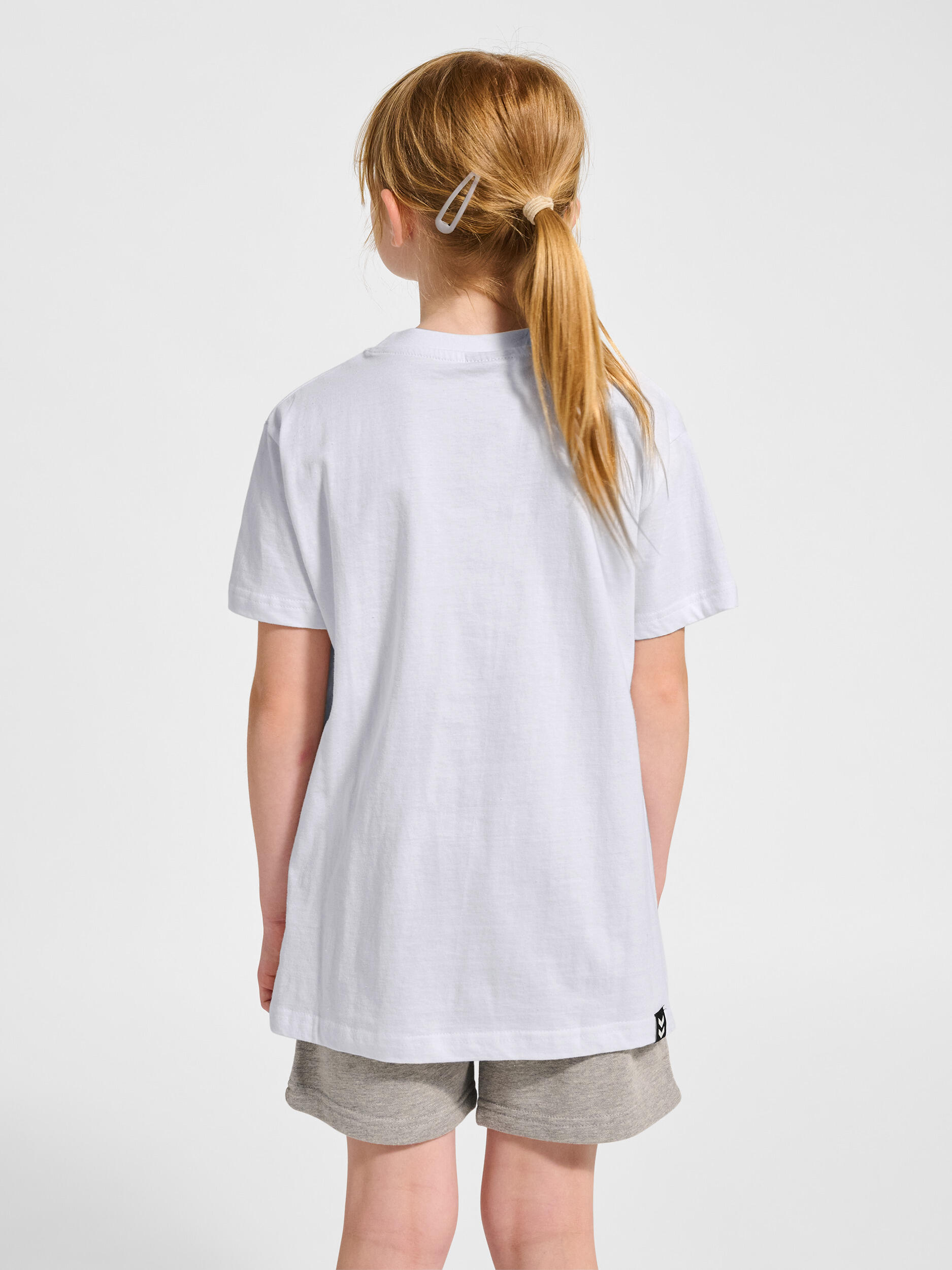 Enfiler T-Shirt Hmlmover Enfant HUMMEL 3/7