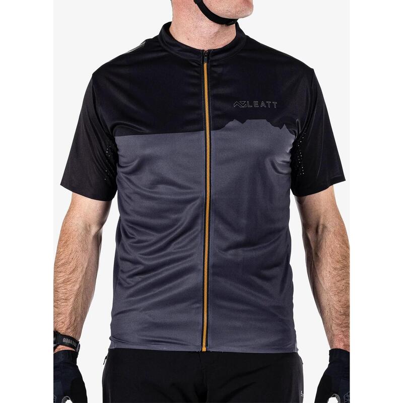 Tricou de ciclism pentru bărbați Leatt MTB Trail 3.0
