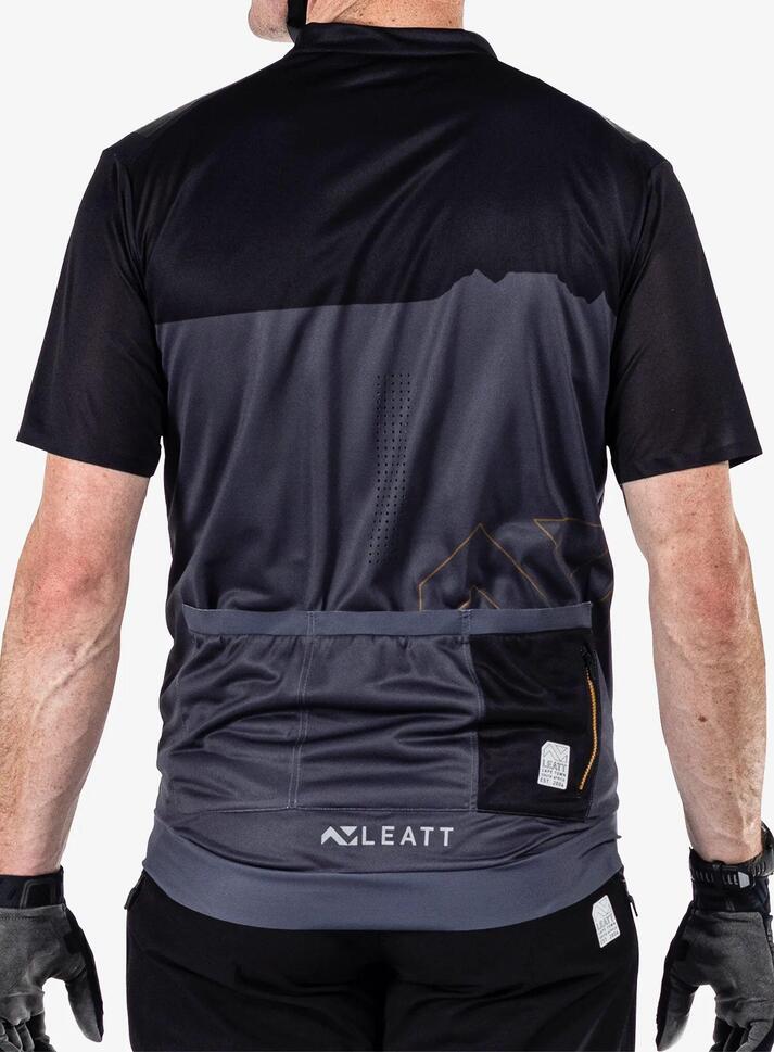 Koszulka rowerowa LEATT Jersey MTB Trail 3.0