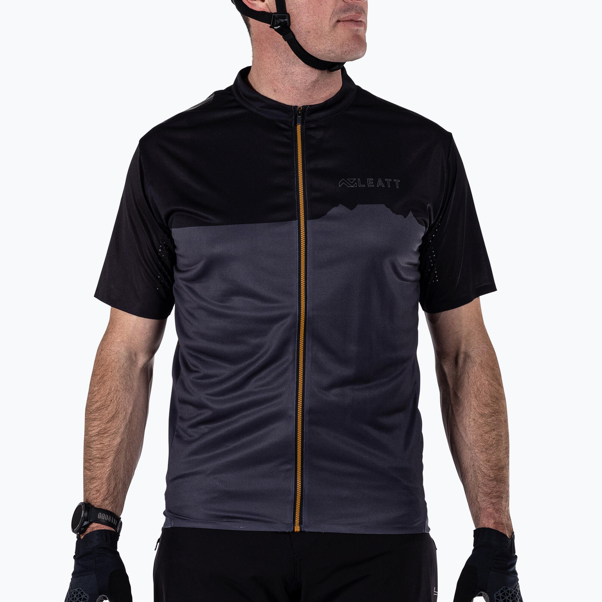 Koszulka rowerowa LEATT Jersey MTB Trail 3.0