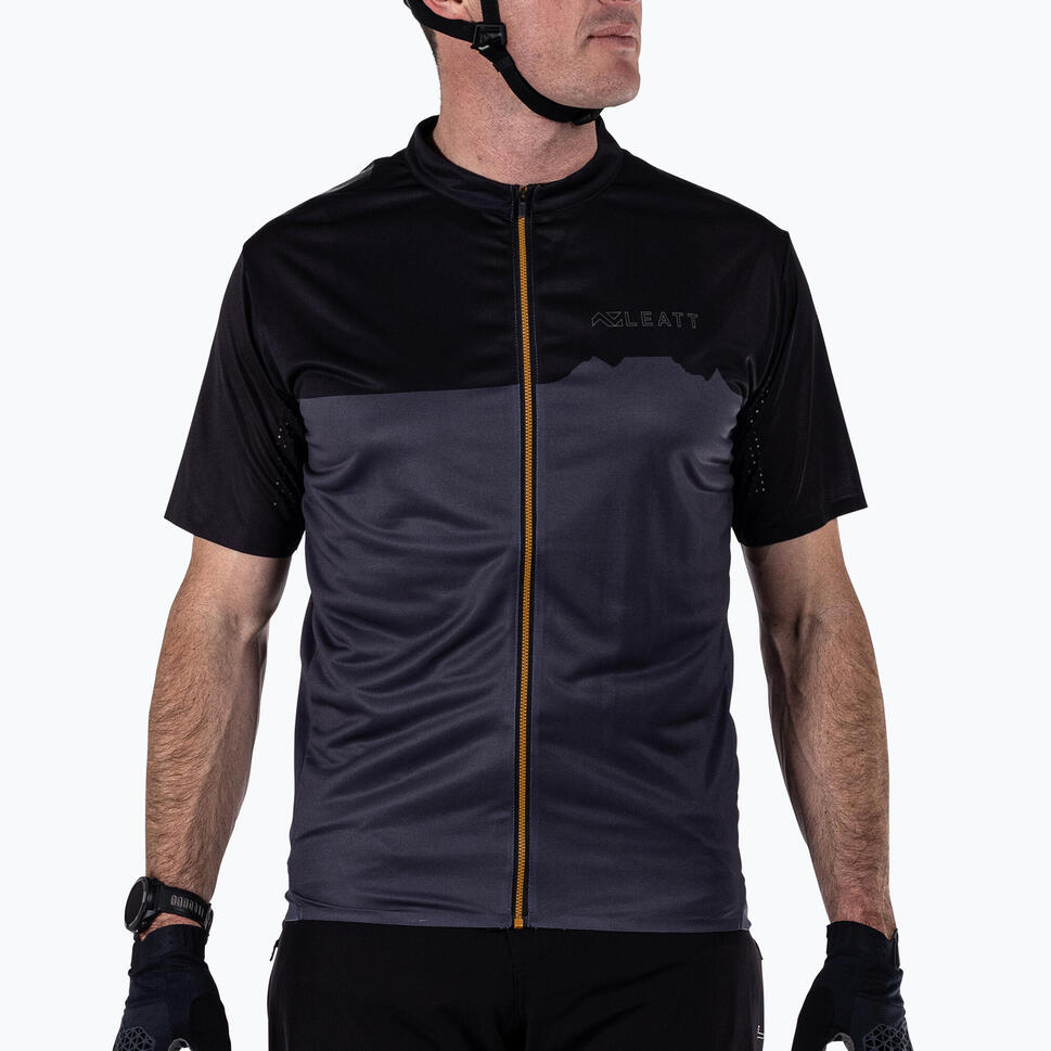Koszulka rowerowa LEATT Jersey MTB Trail 3.0