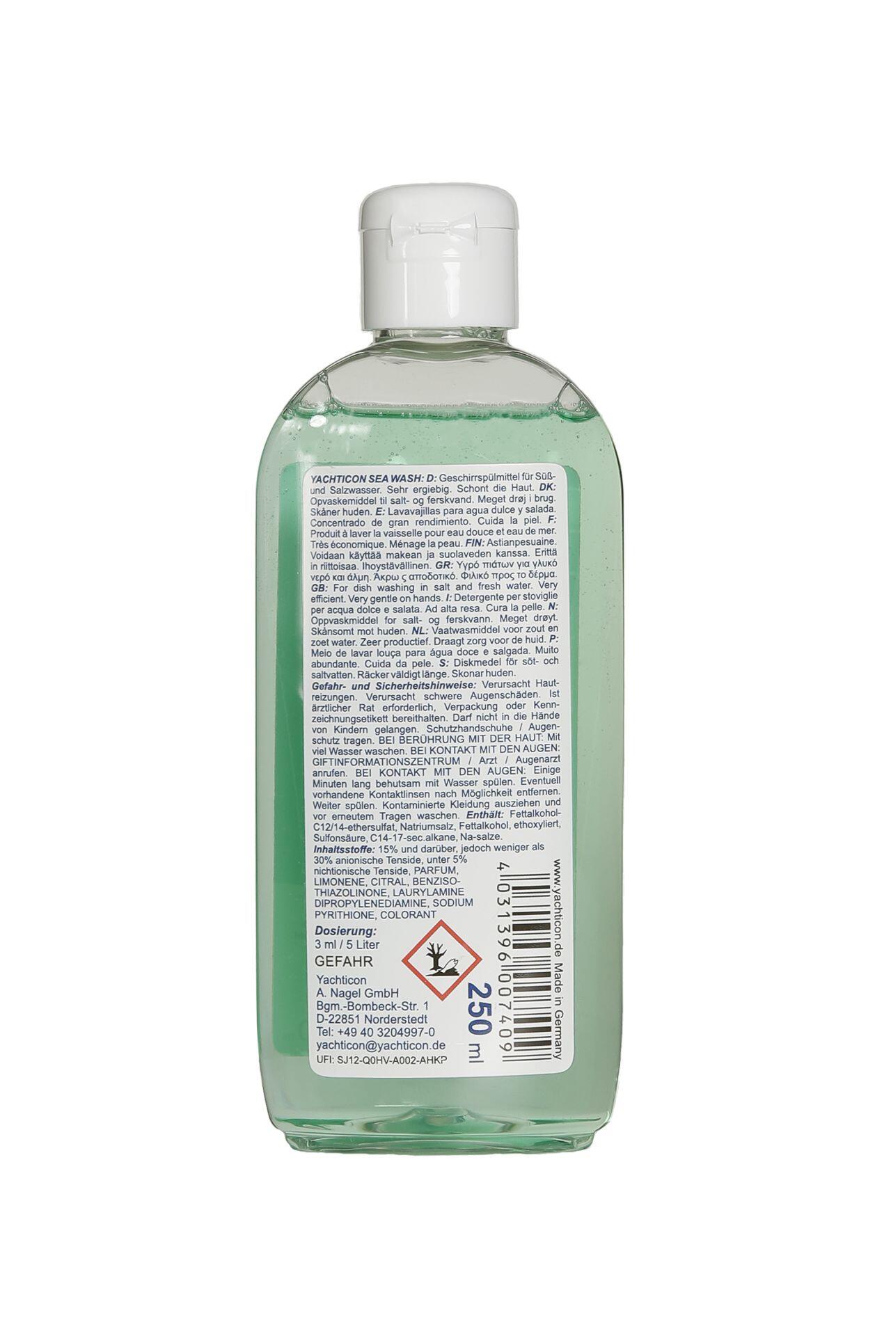 Sea Wash 250 ml 2/2