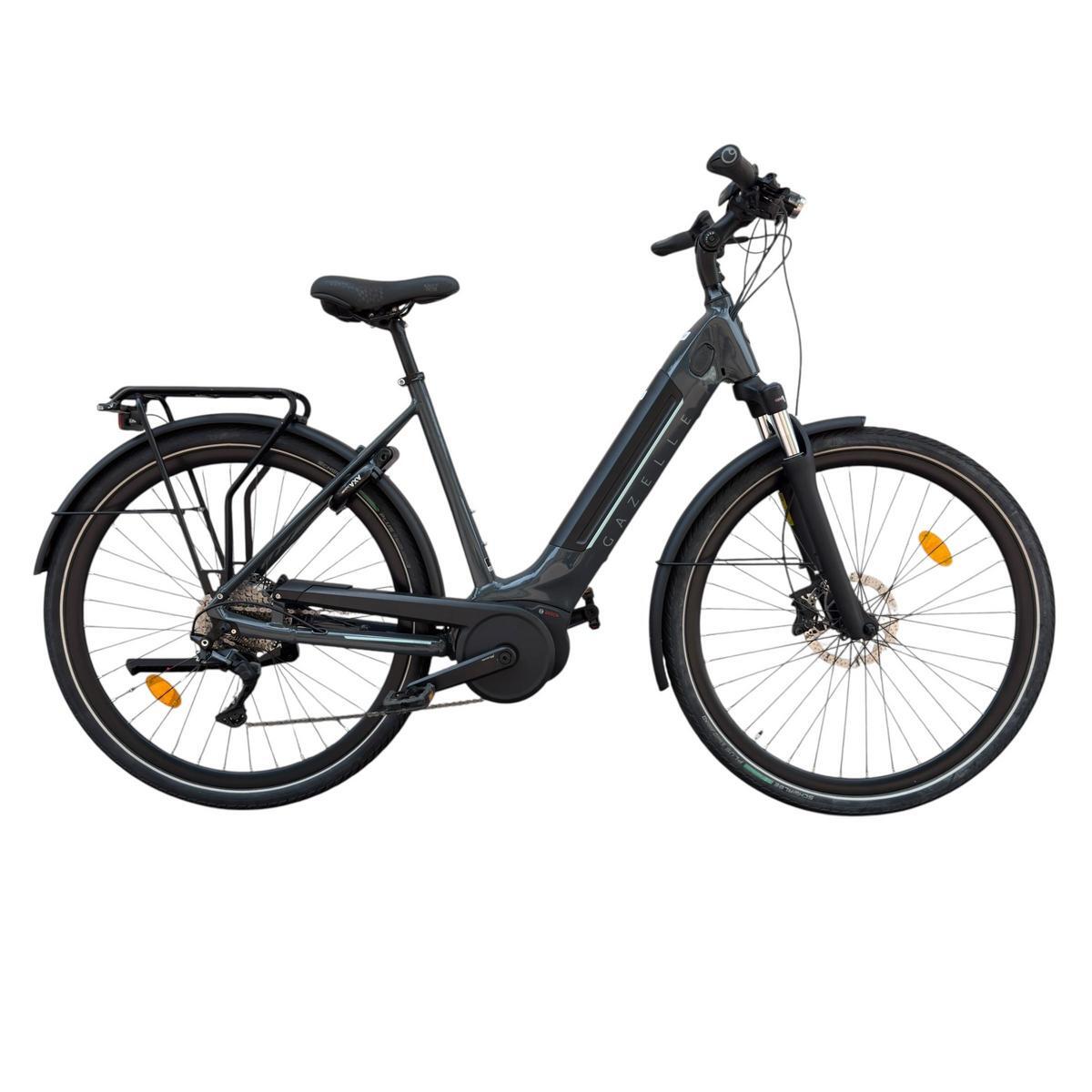 GAZELLE Reconditionné - vélo VTC Gazelle Ultimate T10 HMB Wave - Excellent