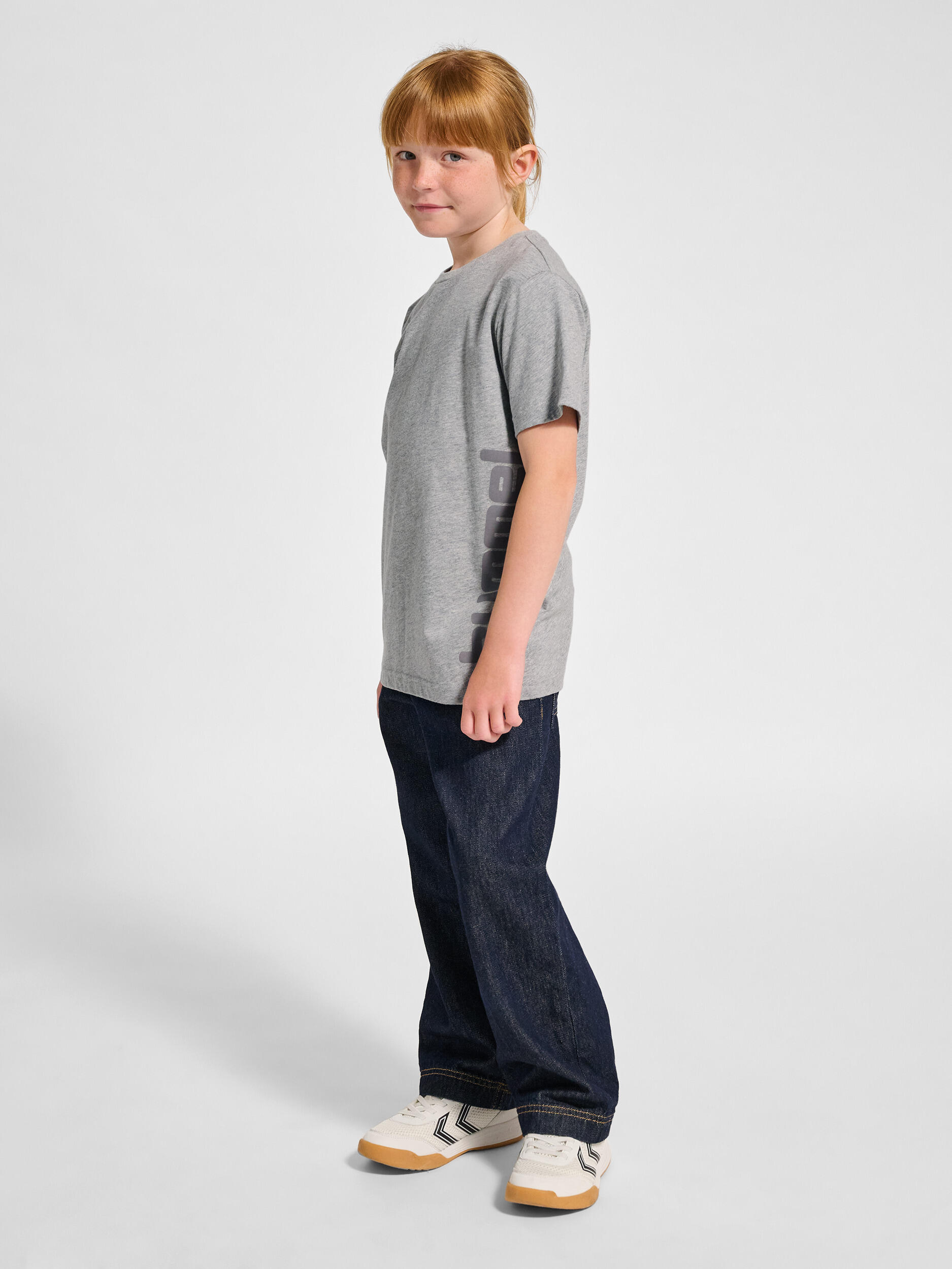 Enfiler T-Shirt Hmlprint Enfant 4/7