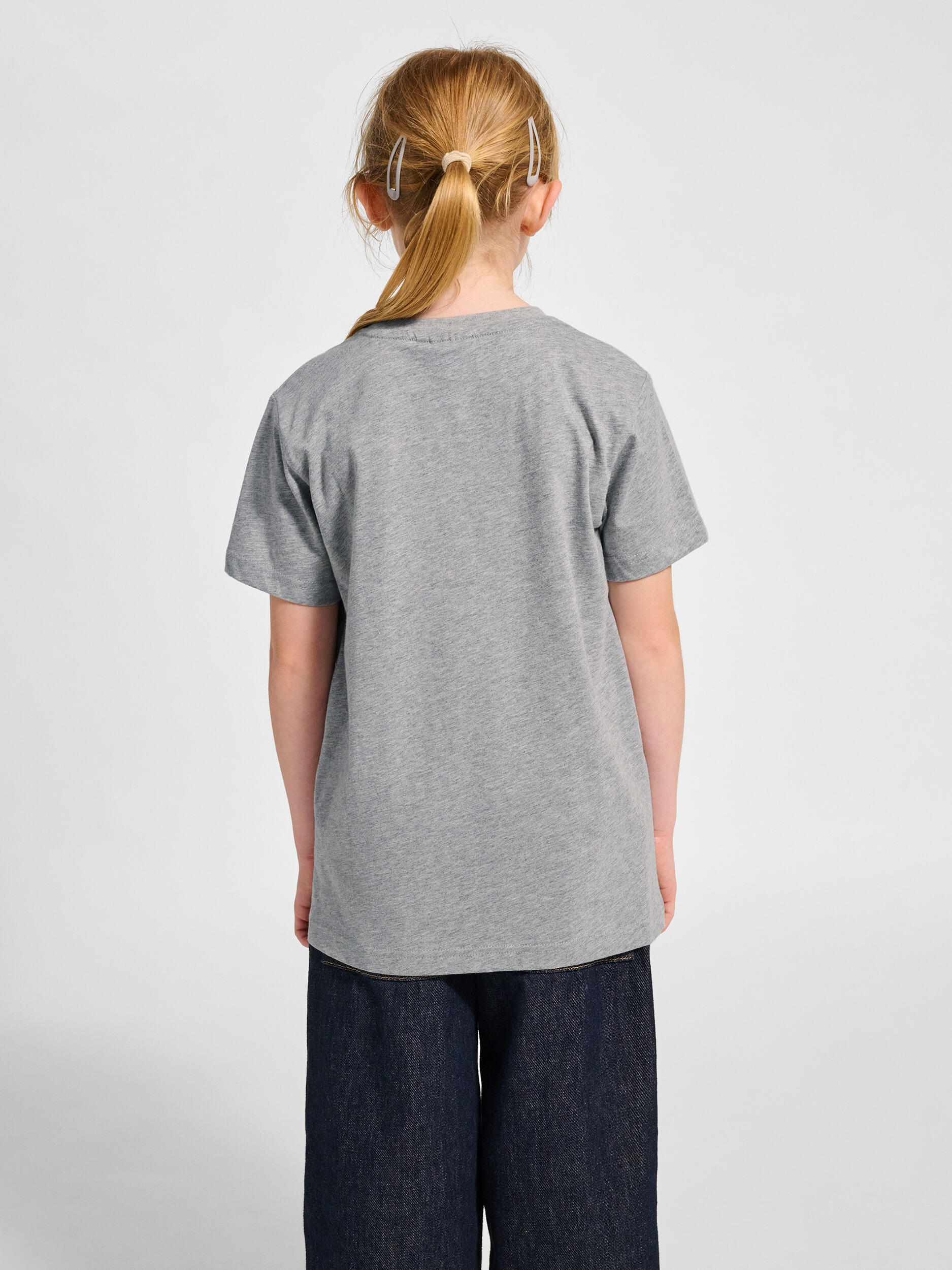 Enfiler T-Shirt Hmlprint Enfant 2/7