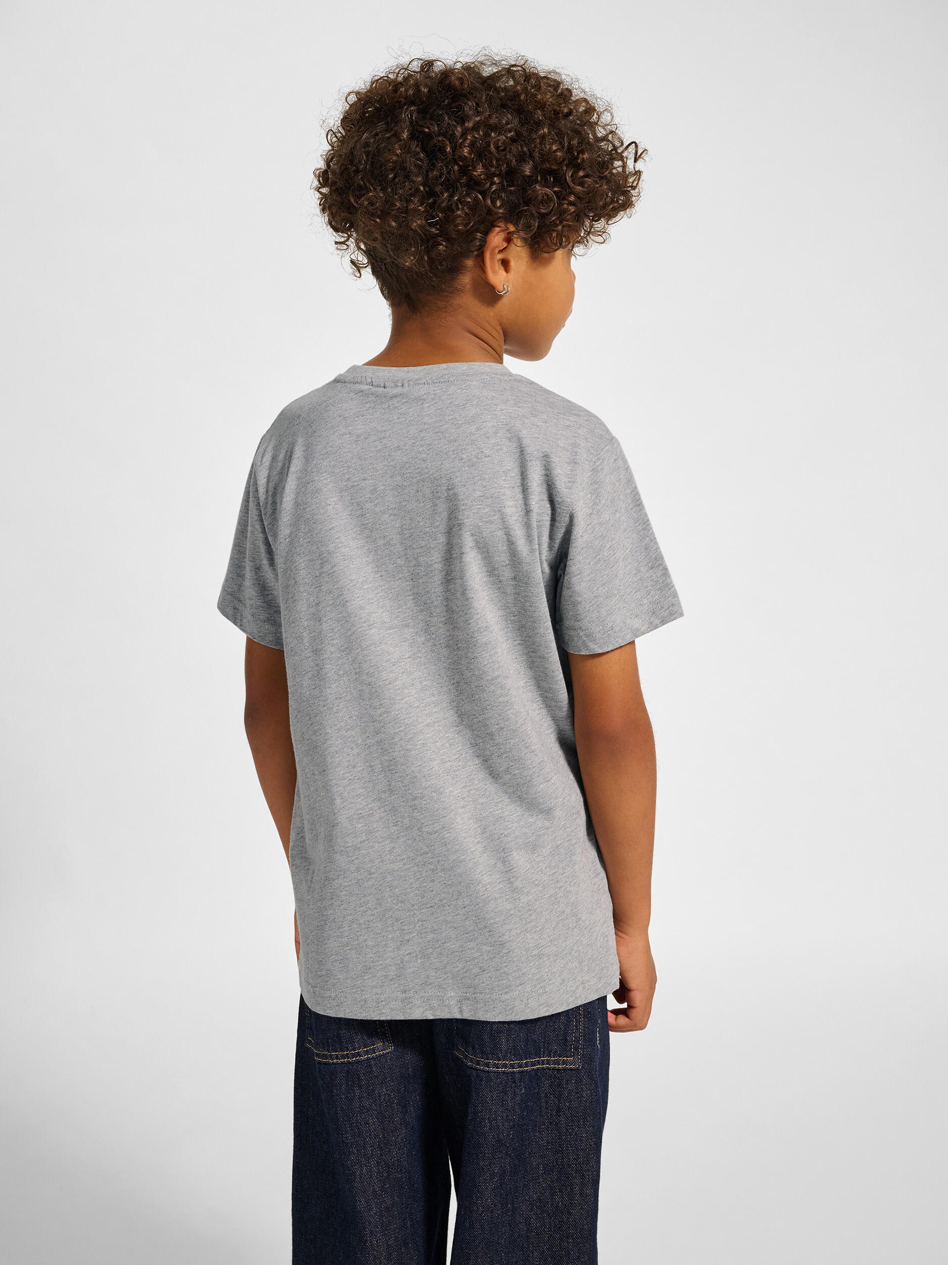 Enfiler T-Shirt Hmlprint Enfant 3/7