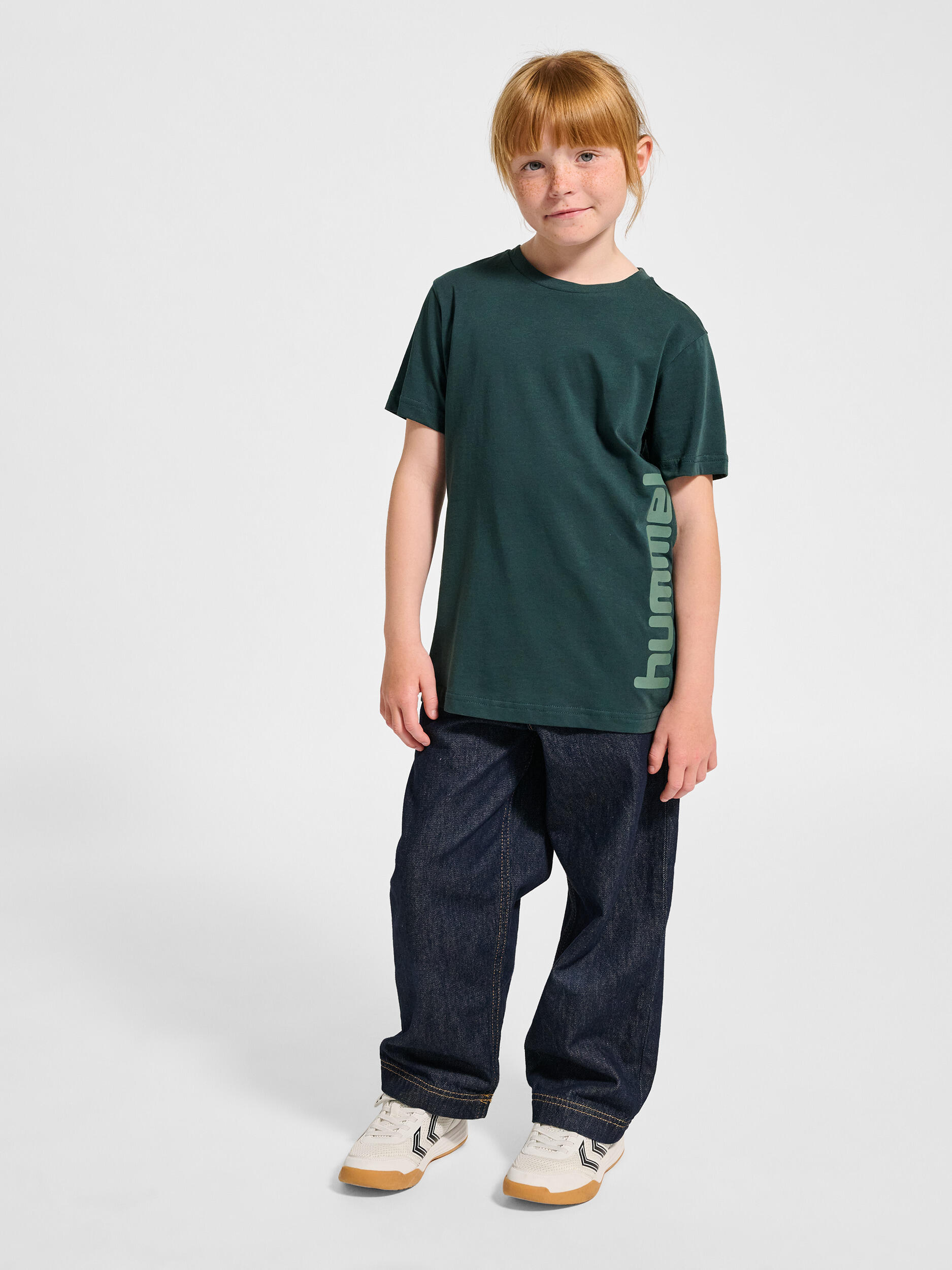 Enfiler T-Shirt Hmlprint Enfant 4/7