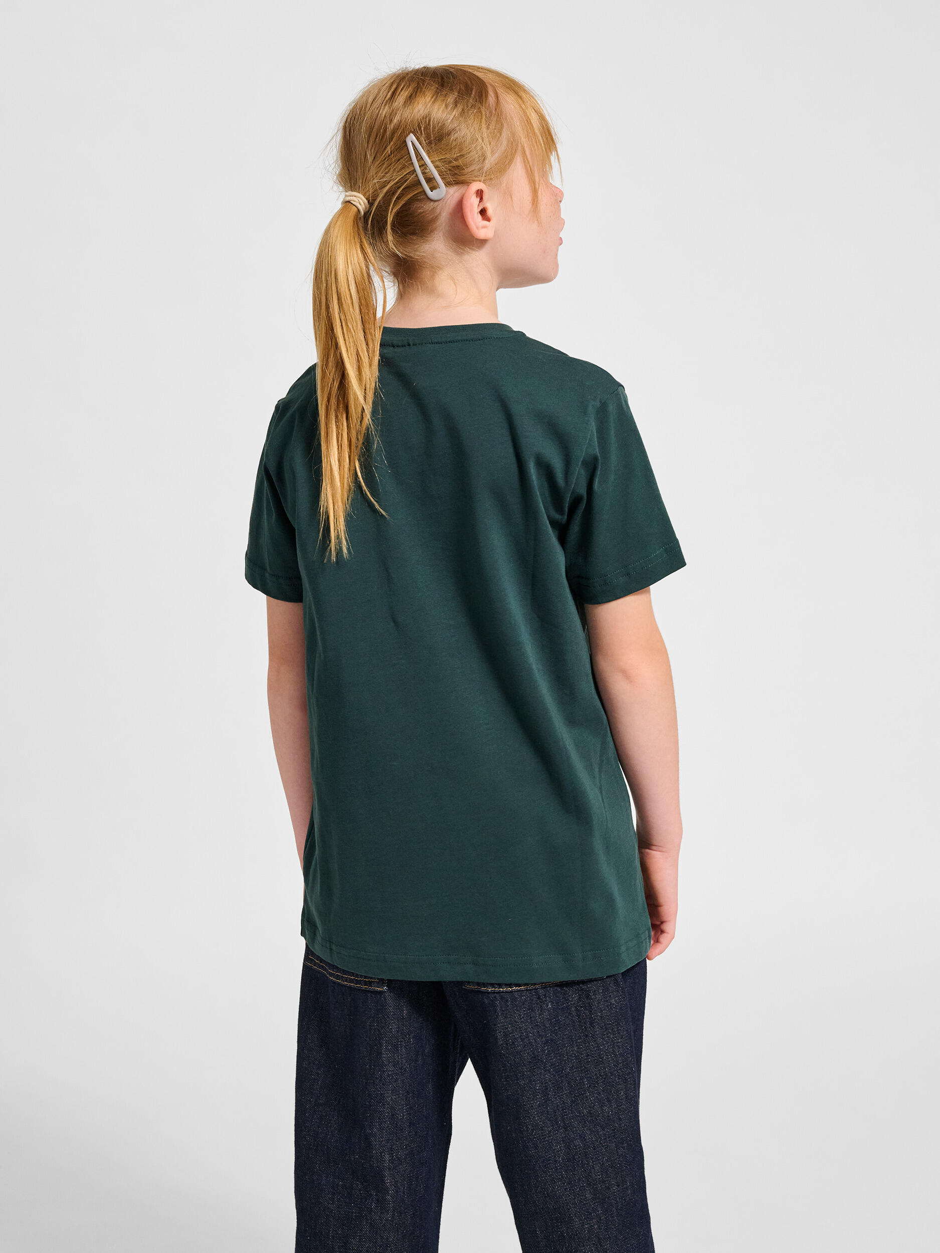 Enfiler T-Shirt Hmlprint Enfant 2/7