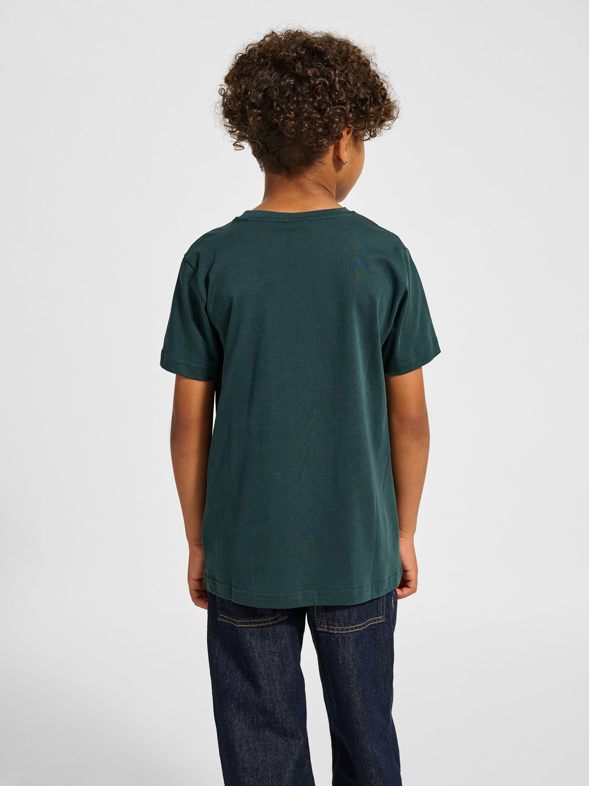 Enfiler T-Shirt Hmlprint Enfant 3/7