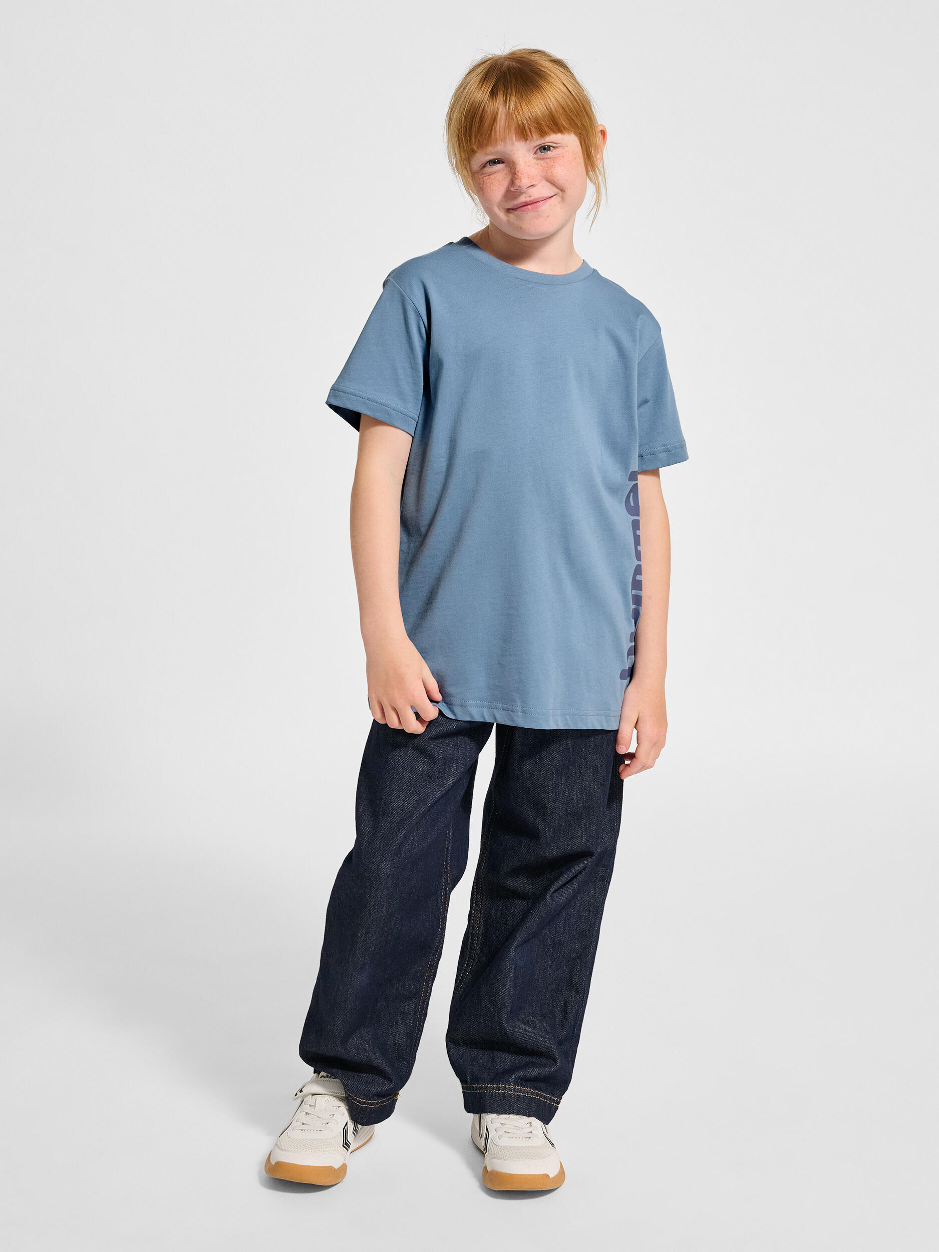 Enfiler T-Shirt Hmlprint Enfant 4/7