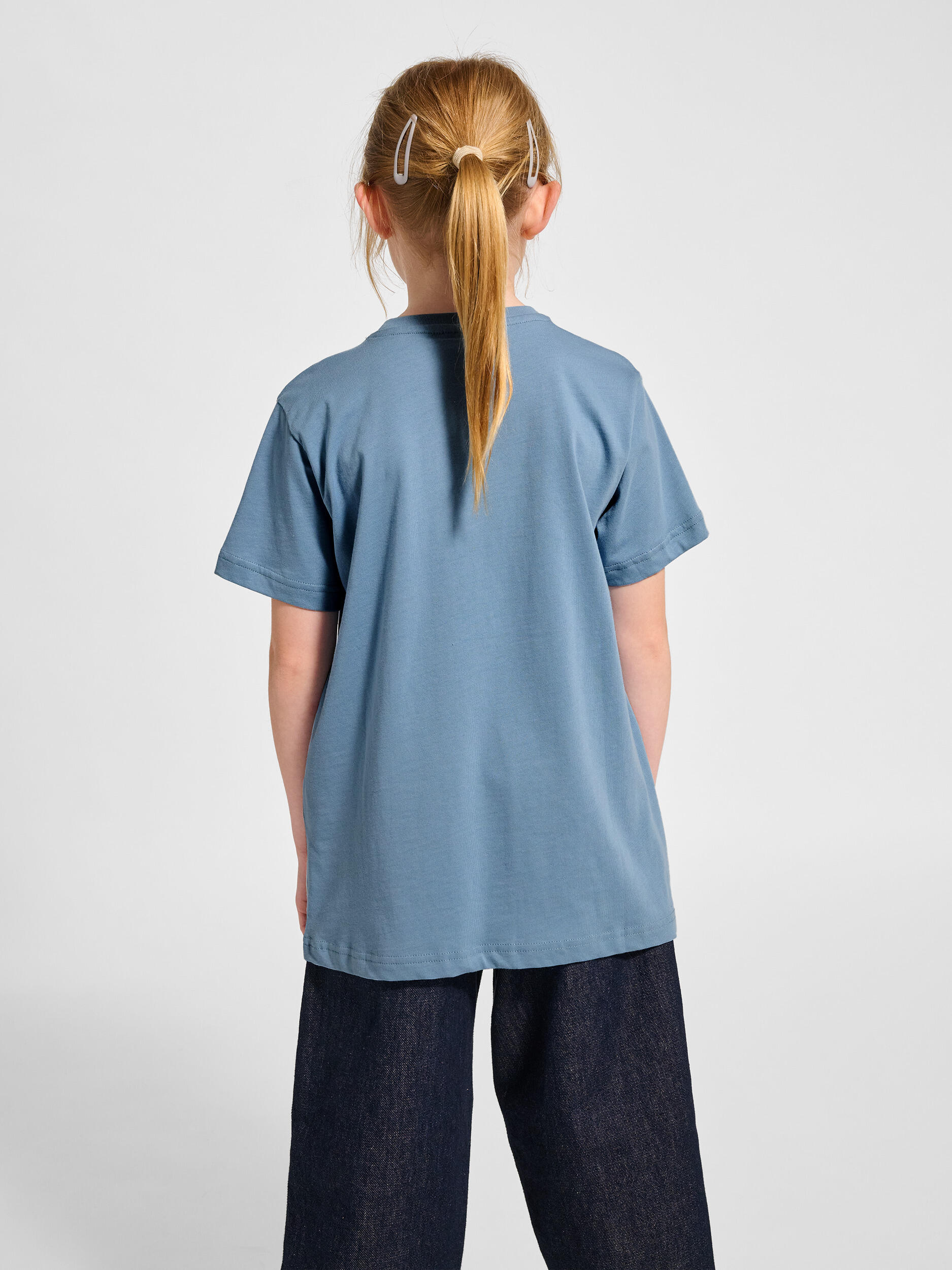 Enfiler T-Shirt Hmlprint Enfant 2/7