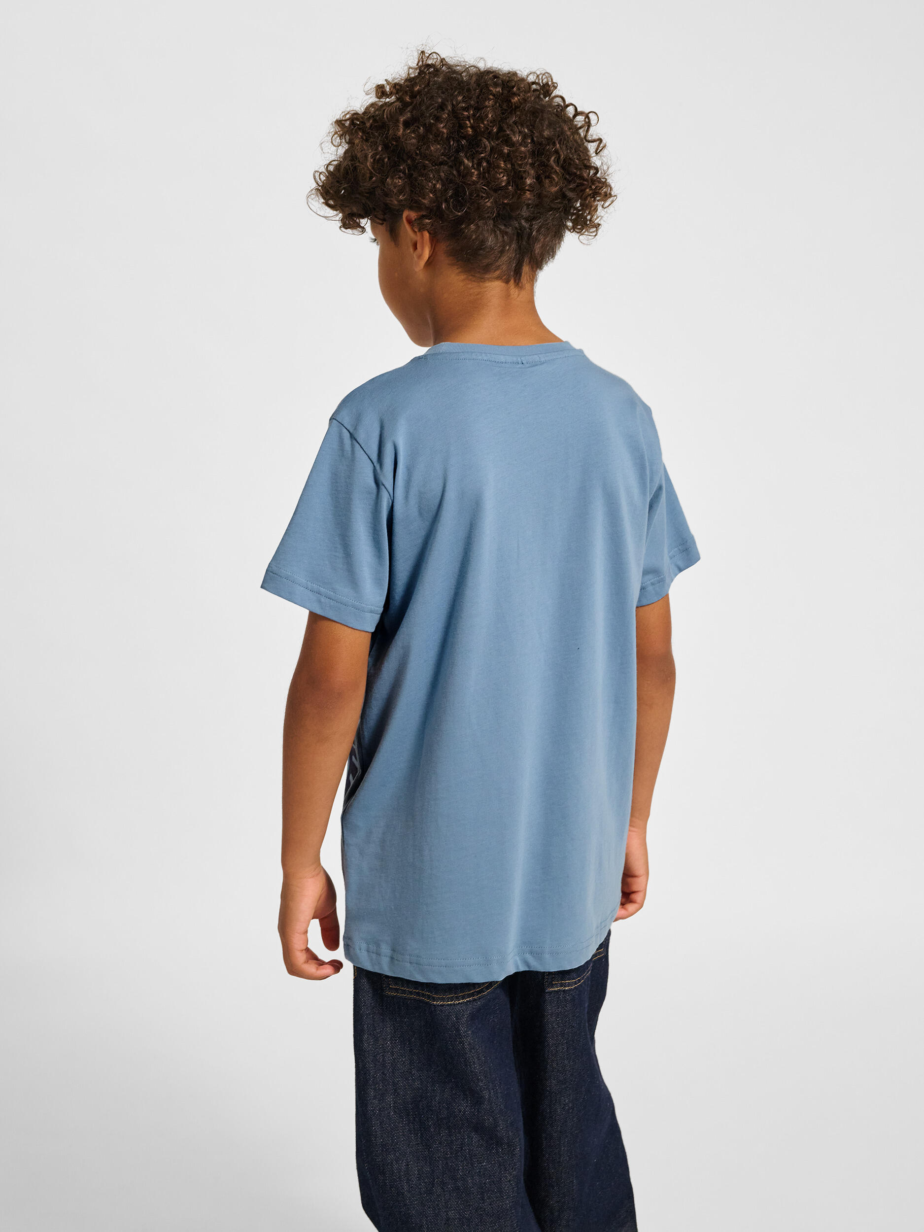 Enfiler T-Shirt Hmlprint Enfant 3/7