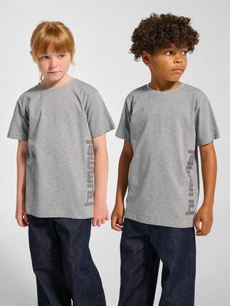 Instap T-Shirt Hmlprint Uniseks Kinderen