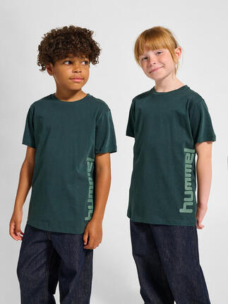 Instap T-Shirt Hmlprint Uniseks Kinderen