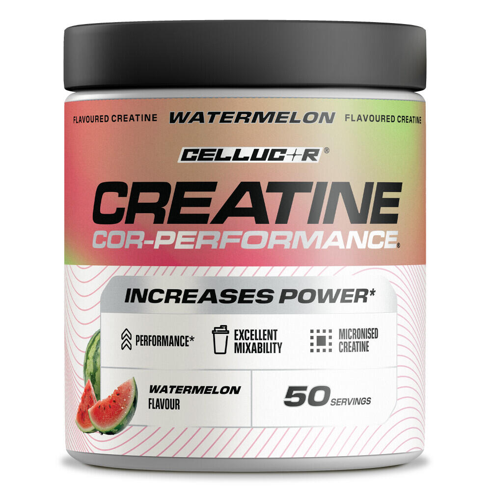 Cellucor - Créatine Monohydrate - Creatine Cor-performance - Pastèque - Créatine - Decathlon