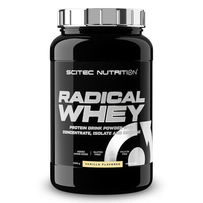 Radical Whey 1 Kg Caramelo Salado