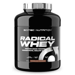 Whey concentrée - Radical Whey - Biscuits et Crème