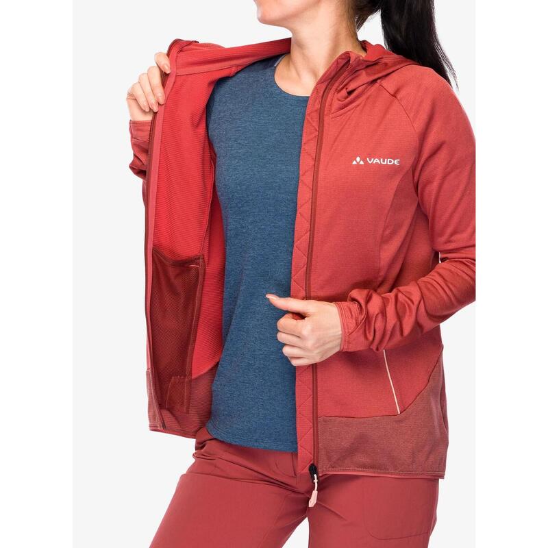 Bluza polarowa damska Vaude Tekoa Fleece Jacket II