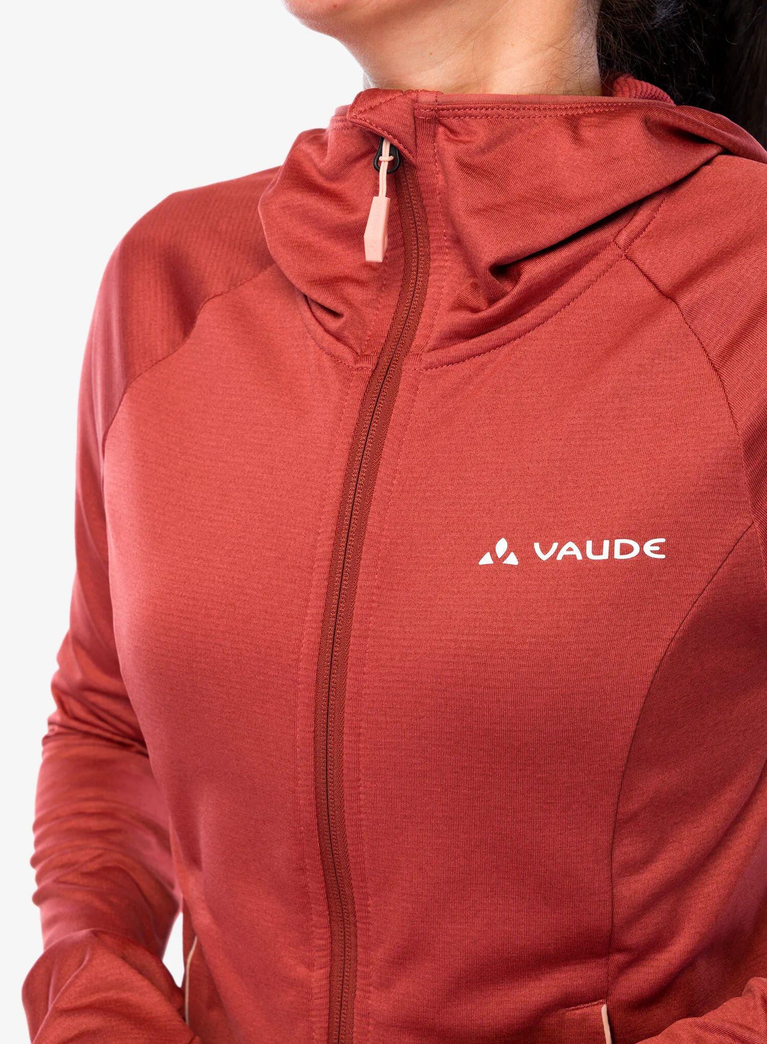 Sweatshirt à capuche femme VAUDE Tekoa II 7/7