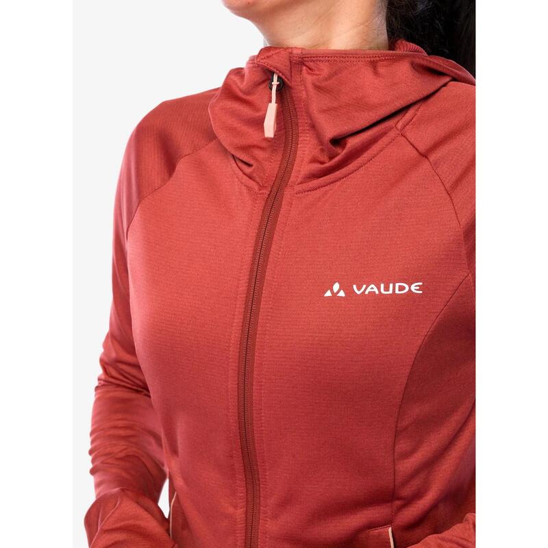Bluza polarowa damska Vaude Tekoa Fleece Jacket II