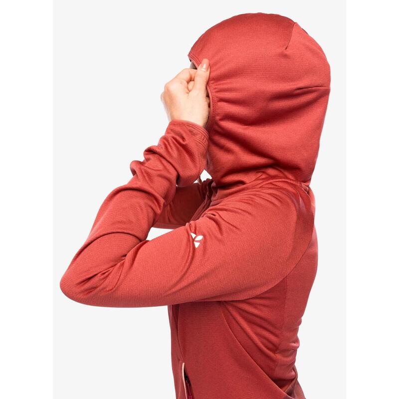 Bluza polarowa damska Vaude Tekoa Fleece Jacket II