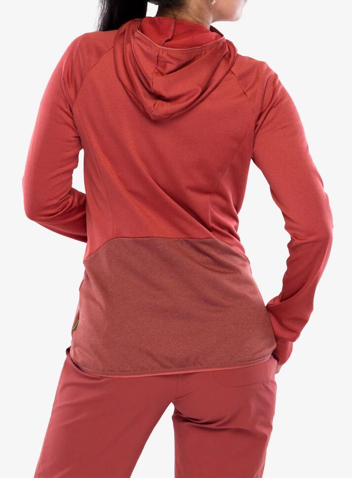 Bluza polarowa damska Vaude Tekoa Fleece Jacket II