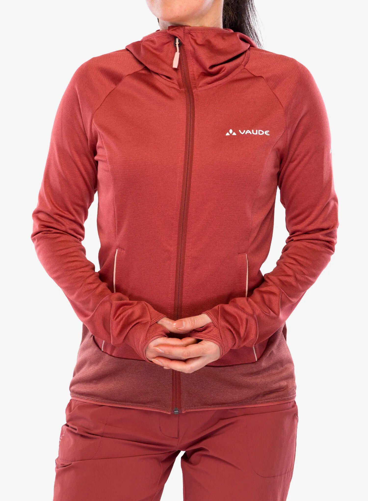 Dames Hoodie VAUDE Tekoa II 3/7