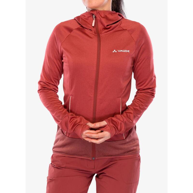 Bluza polarowa damska Vaude Tekoa Fleece Jacket II